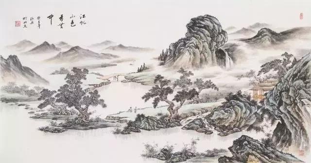 佛诗40首最经典古诗词,诗佛诗魔最经典的24首古诗词