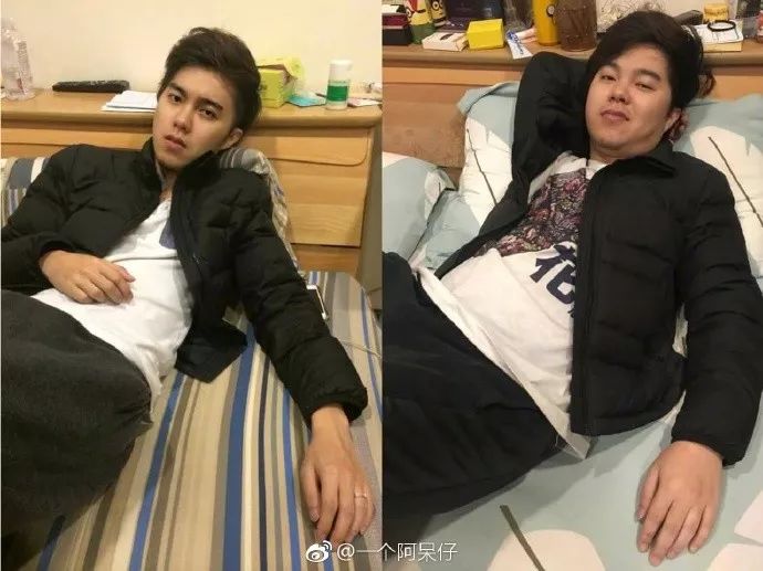 男人婚前vs婚后对比,网友晒老公婚前婚后对比图