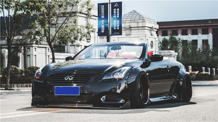 g35英菲尼迪改装案例视频,英菲尼迪g37coupe改装案例