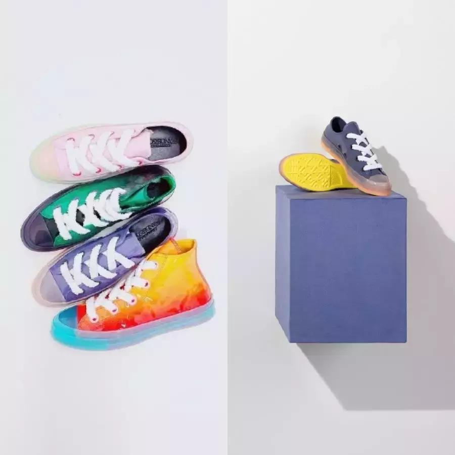 vans联名球鞋,今年火爆vans鞋