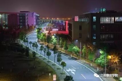 关于苏警院我最想知道这些（第一弹）