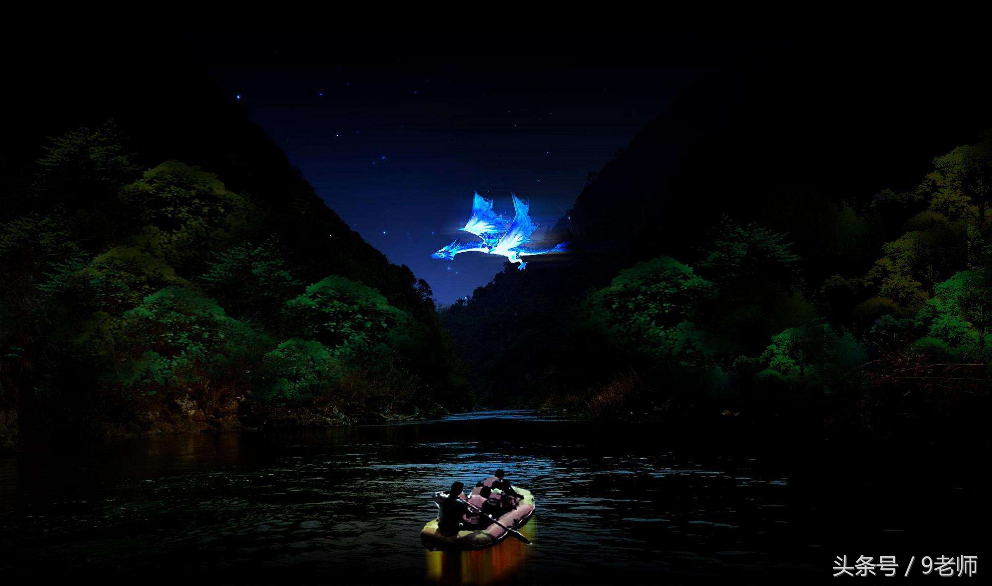 半夜发来一条短信，究竟是短信内容太真实还是我多思