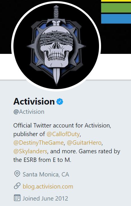 《使命召唤15》官方推特更换头像或透露“吃鸡”新消息