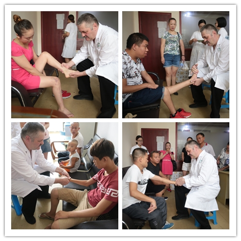 手足畸形矫正,手足畸形精准治疗