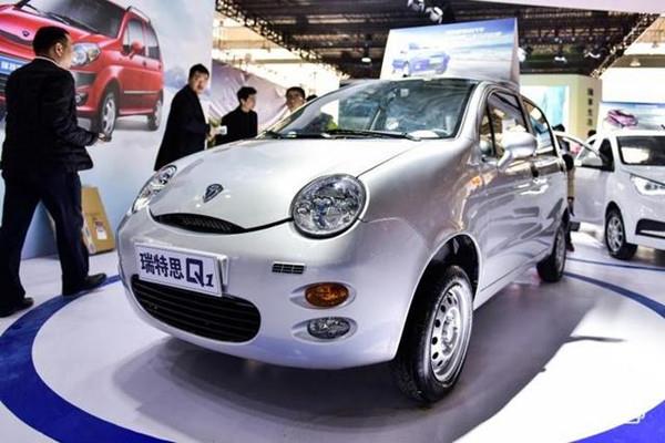 10年6万公里的奇瑞qq还能用么,一代神车奇瑞qq或将复活你期待吗