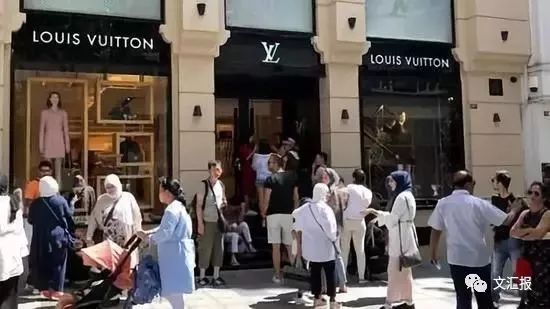 土耳其里拉贬值买奢侈品,里拉大跌土耳其购物