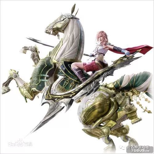 最终幻想ff13好玩吗,最终幻想13全图鉴