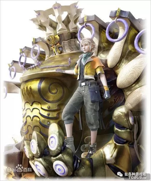 最终幻想ff13好玩吗,最终幻想13全图鉴