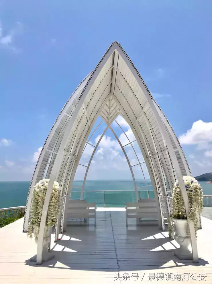 这座高铁直达的小县城，藏着圣托里尼的浪漫，济州岛的清新！