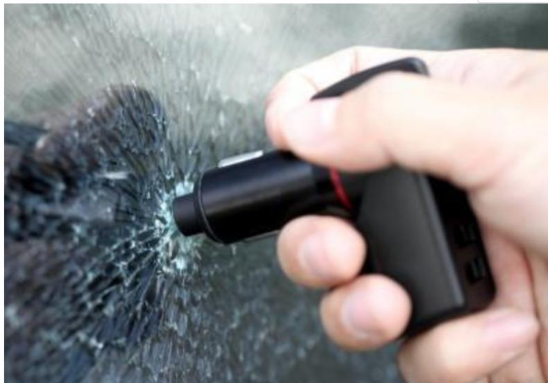 车子坠河如何自救,车辆坠河如何自救