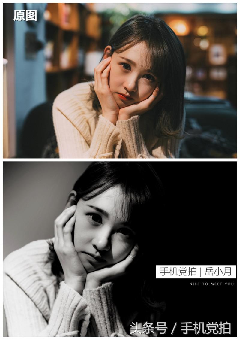 生活照变写真精修照,生活照p成写真