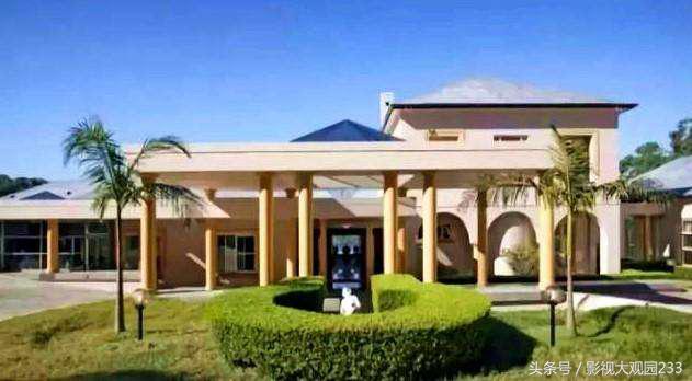 明星家的豪宅杨幂,杨幂住豪宅