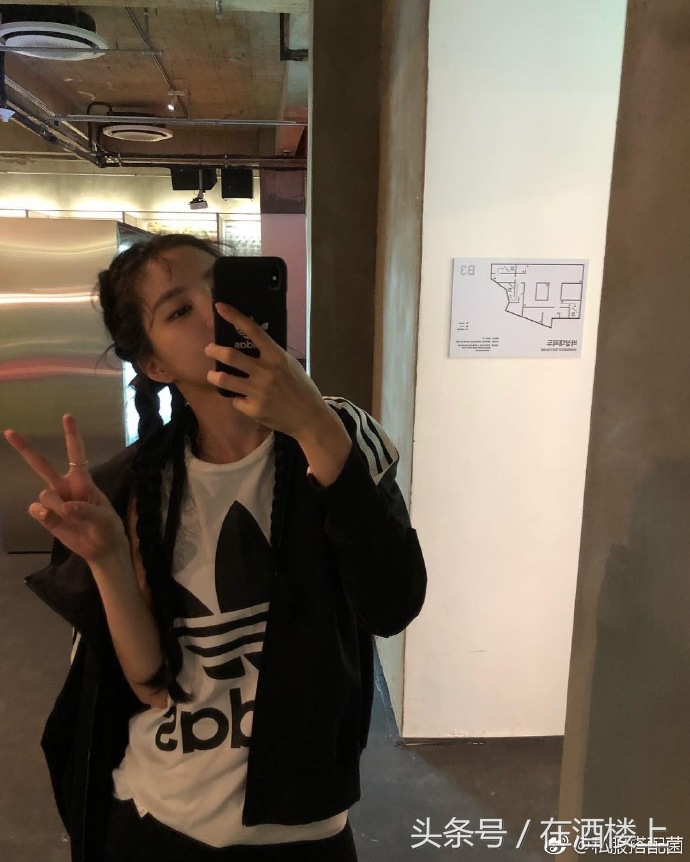 韩国女团apink私服,apink孙娜恩ins最新私服