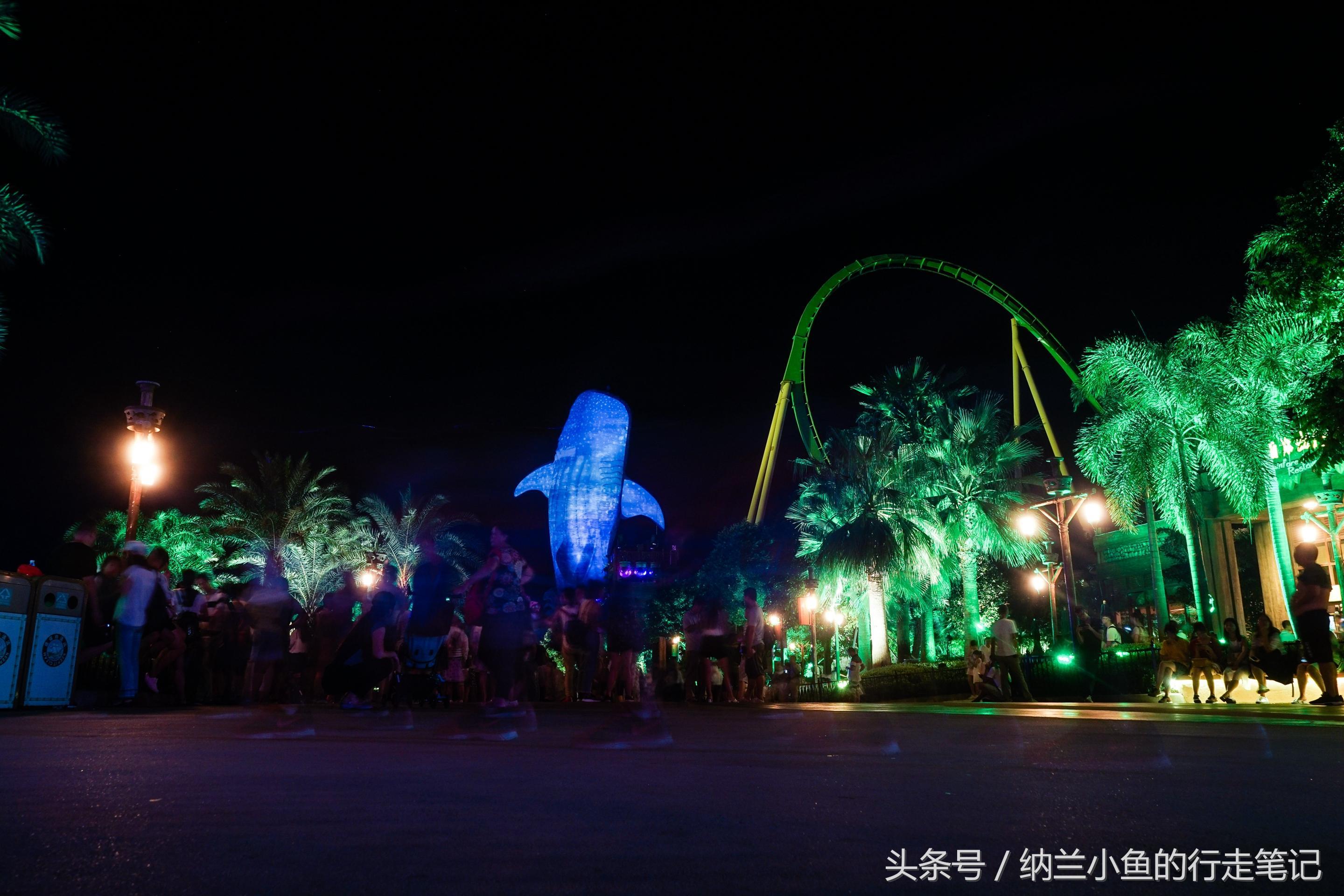 珠海长隆海洋王国带你体验,体验珠海长隆海洋王国