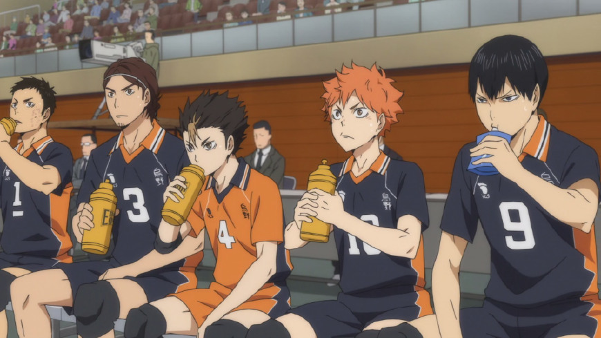 关于体育新番动漫,好看的动漫日本校园体育2020新番