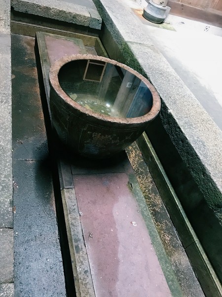 云深不知处格局,黄山风水奇穴