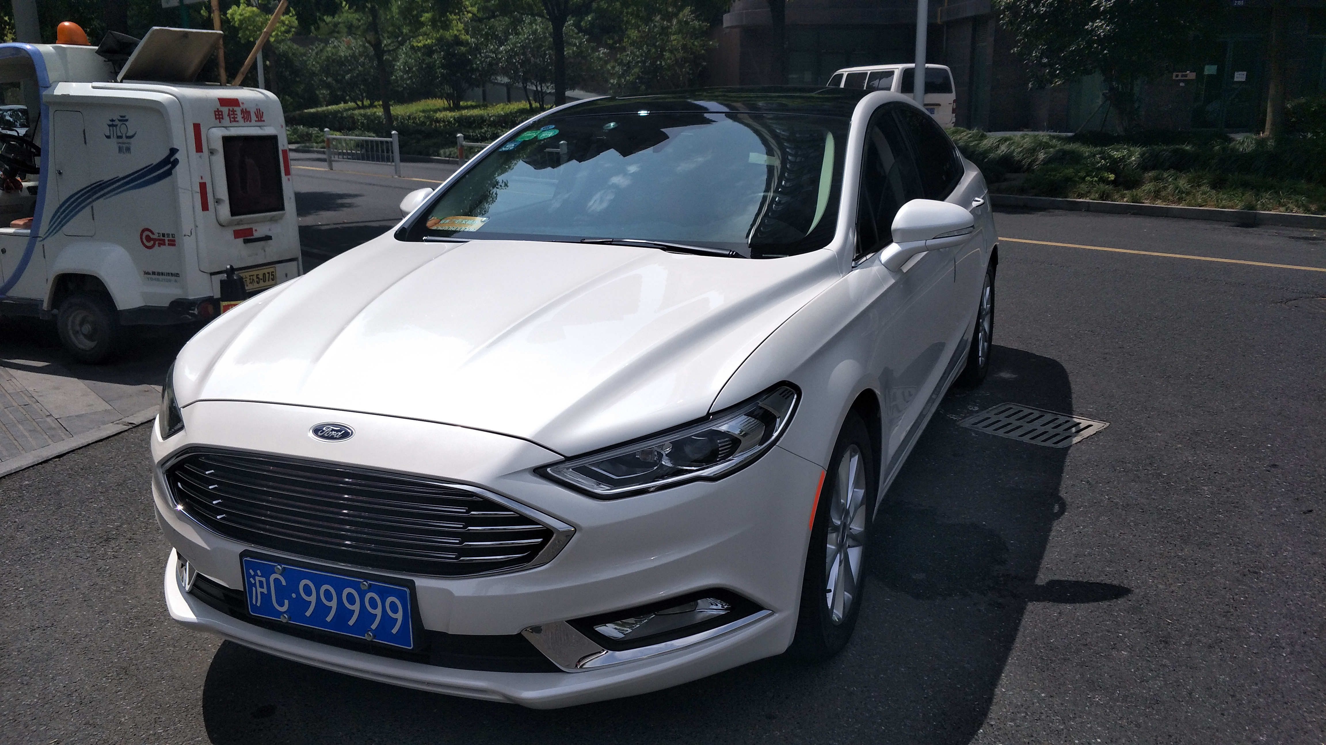 蒙迪欧换三件套,蒙迪欧换了三件套后有什么变化