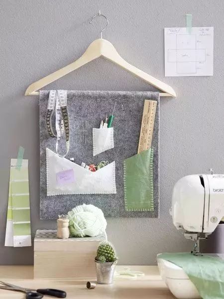 t恤简单缝几针,小妙招缝衣服三角缝