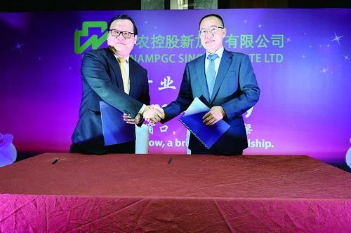 世界农业看中国,世界肥料行业发展现状