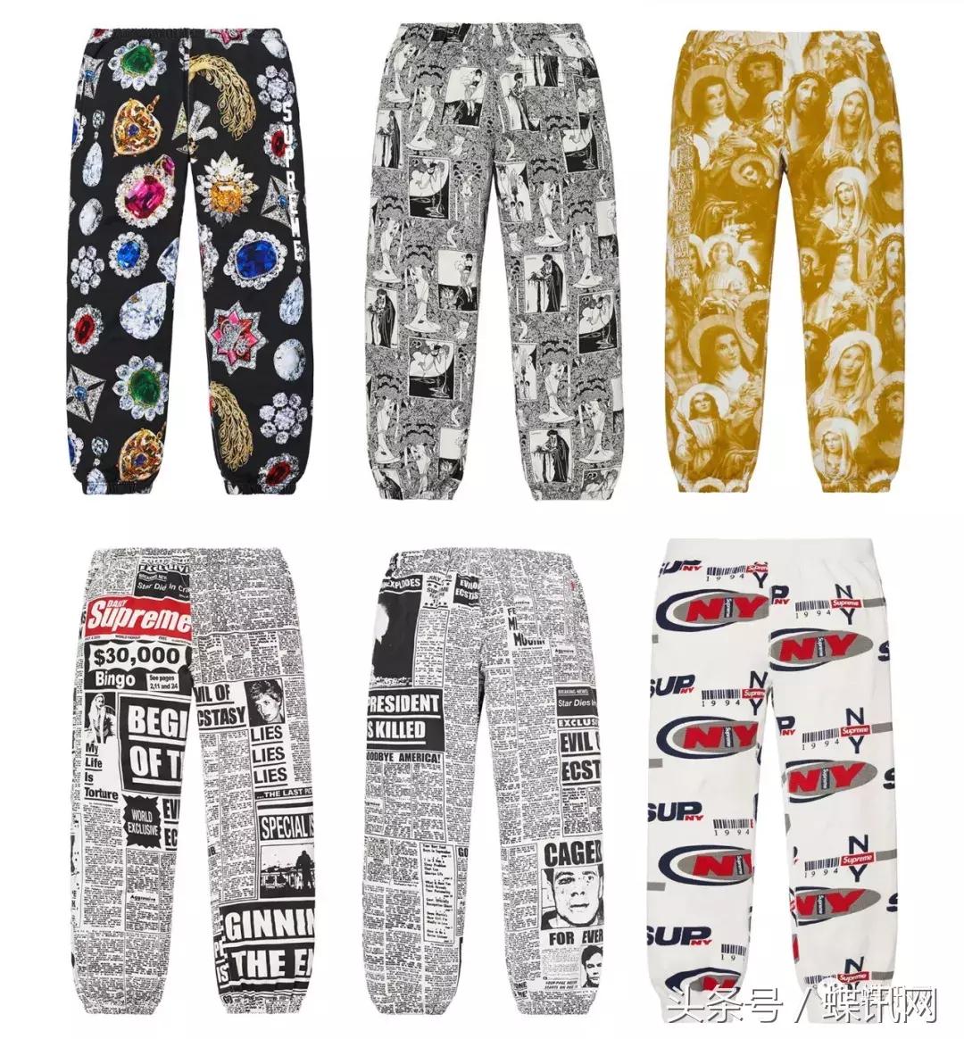 潮牌大佬supreme,supreme十大良心单品