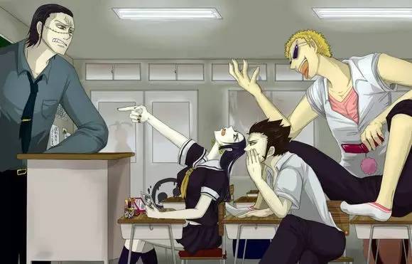 海贼王女帝衣服服饰,海贼王女帝现代装