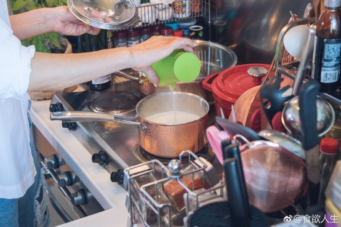 米其林三星主厨用什么锅,米其林铜锅