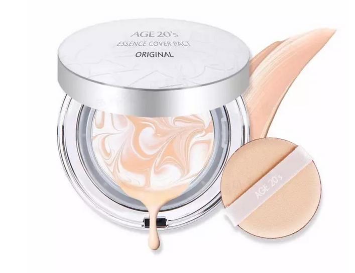 排名最好的气垫不脱妆,排名前十的气垫有哪些