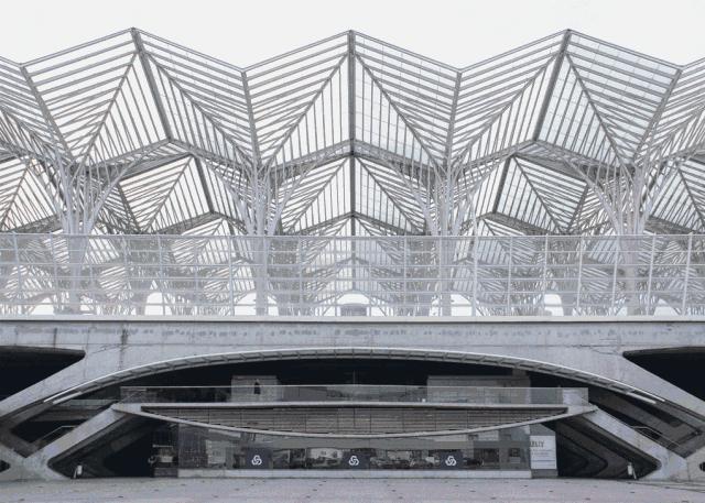 解压！美哭的对称建筑，瞬间治愈强迫症患者