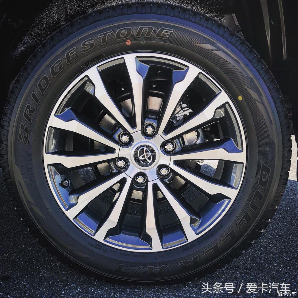 普拉多日本提车,顶配普拉多提车感受