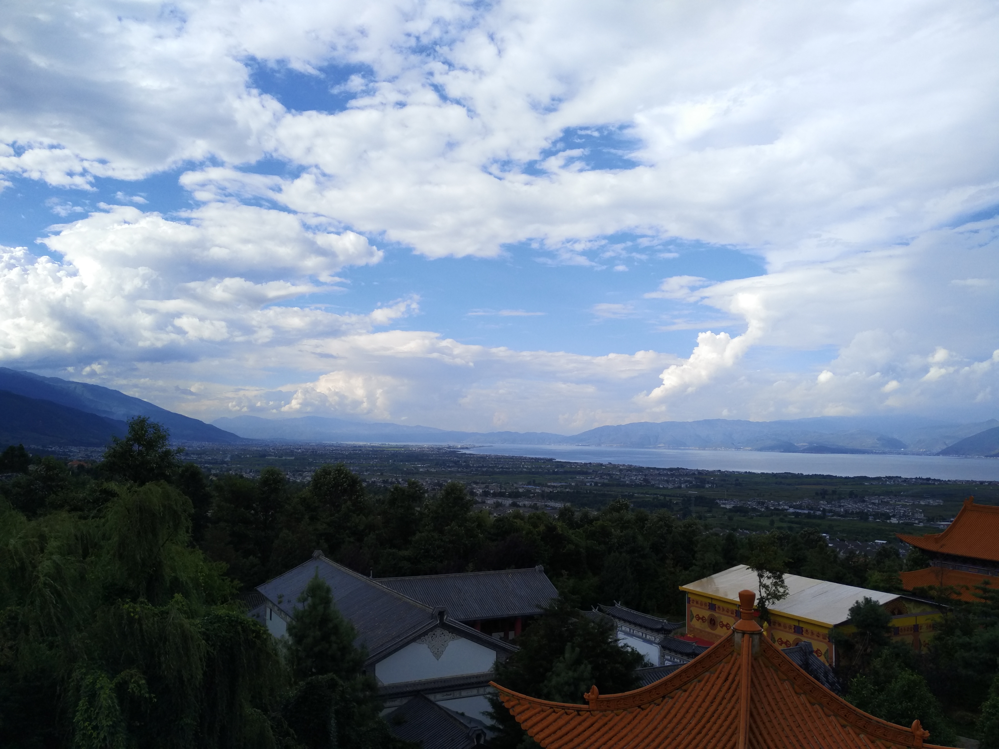 大理丽江香格里拉五日游自驾,云南自驾游昆明大理香格里拉丽江