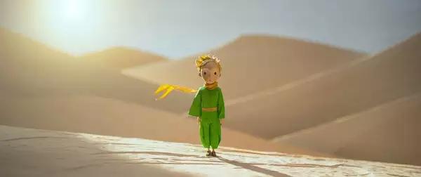 小王子双语经典语录,小王子经典语录英汉对照