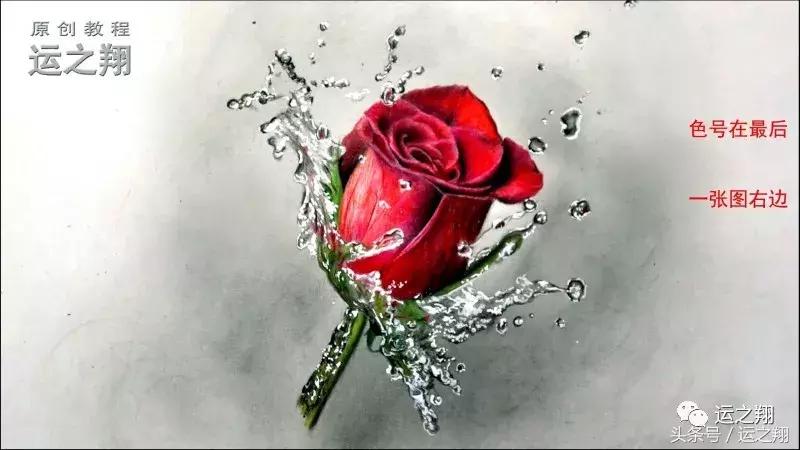 画一张七夕节的彩铅画,七夕节彩铅画简单又漂亮