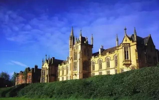 英国大学校园最美,英国十大绝美大学排名