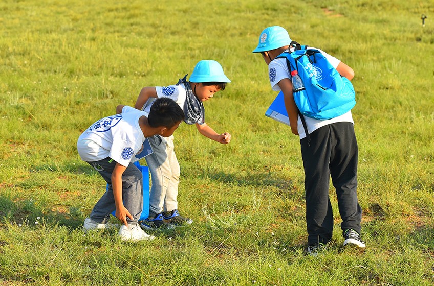 分享I鄂尔多斯少年那达慕，意义非凡的一场研学之旅