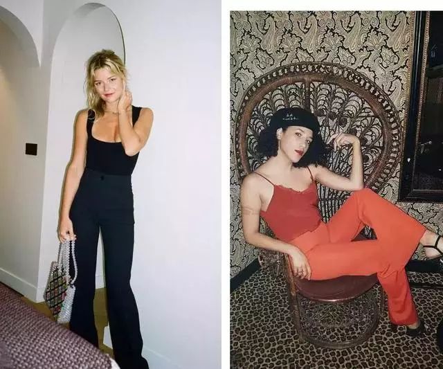 法式穿搭夏天女,夏天法式风情怎么穿