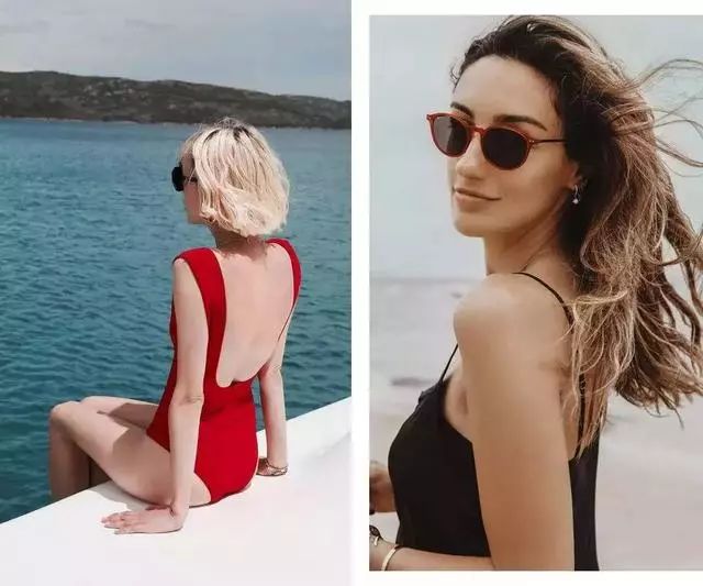 法式女人的穿搭技巧,法式穿搭夏天女