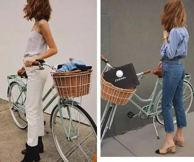 法式女人的穿搭技巧,法式穿搭夏天女