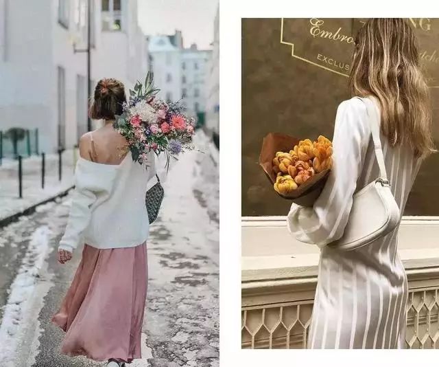 法式穿搭夏天女,夏天法式风情怎么穿