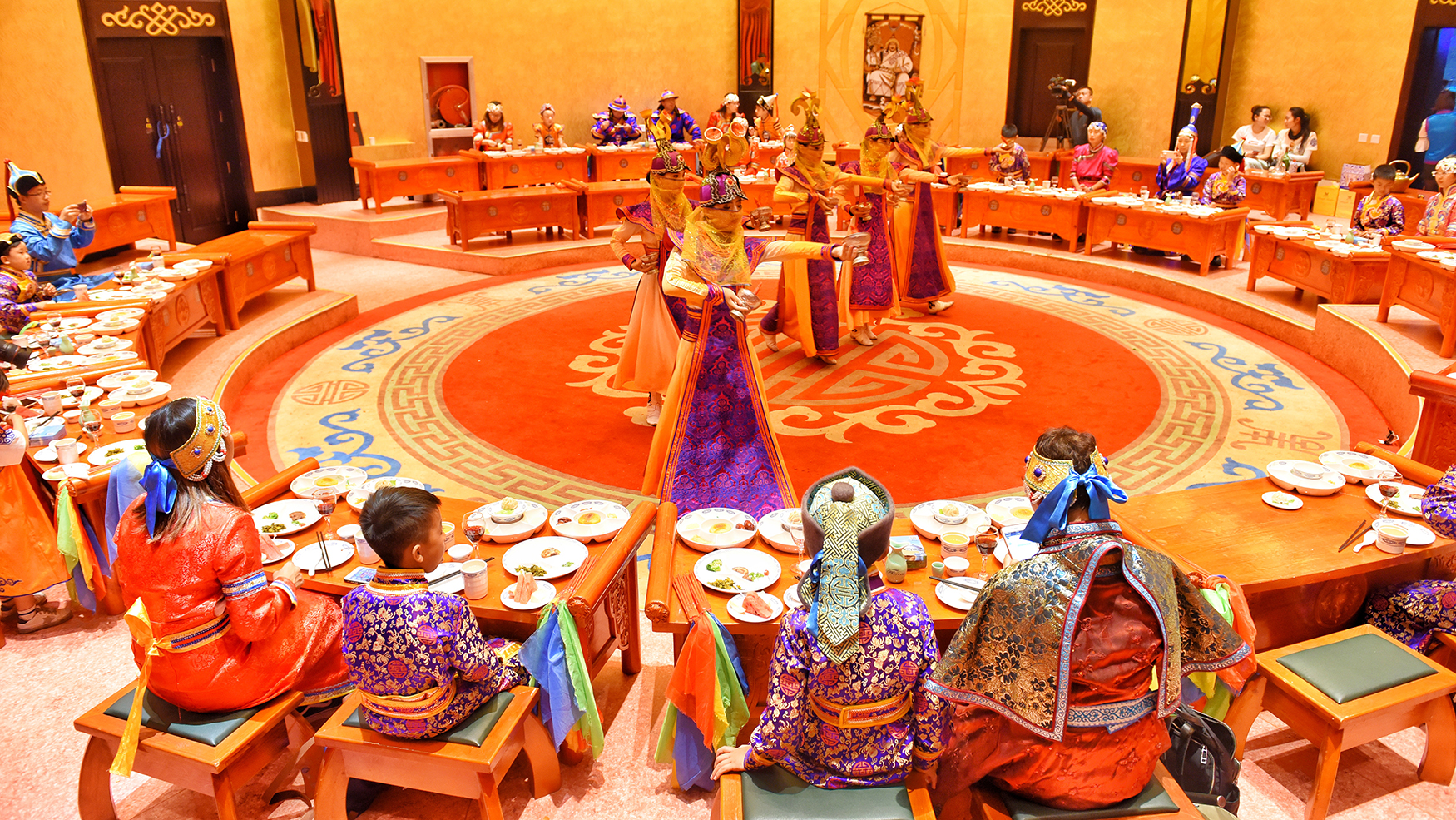 分享I鄂尔多斯少年那达慕，意义非凡的一场研学之旅