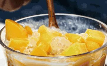 脆甜多汁的黄桃马上进入采摘季,锦绣黄桃罐头