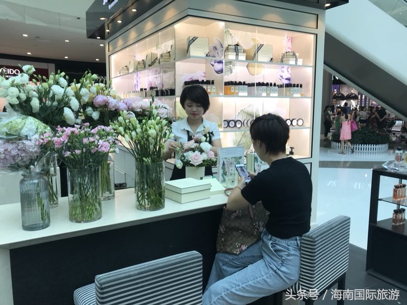 三亚国际免税城活动,三亚免税城购物狂欢季