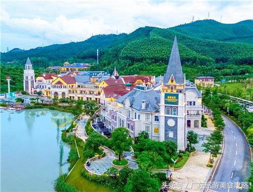 佛山美的鹭湖岭南半山酒店,佛山美的鹭湖岭南花园酒店攻略