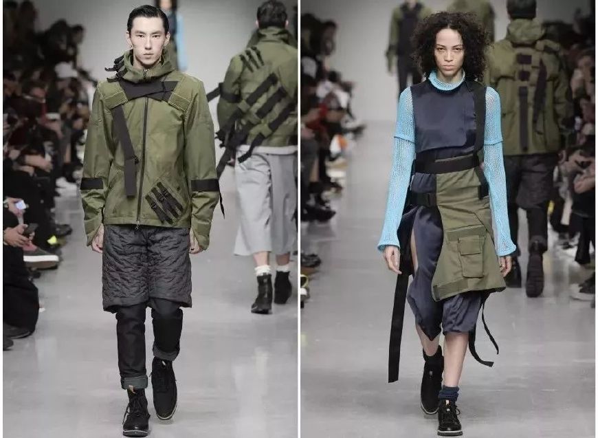 帅到没朋友的机能风,帅到没朋友属于什么风格