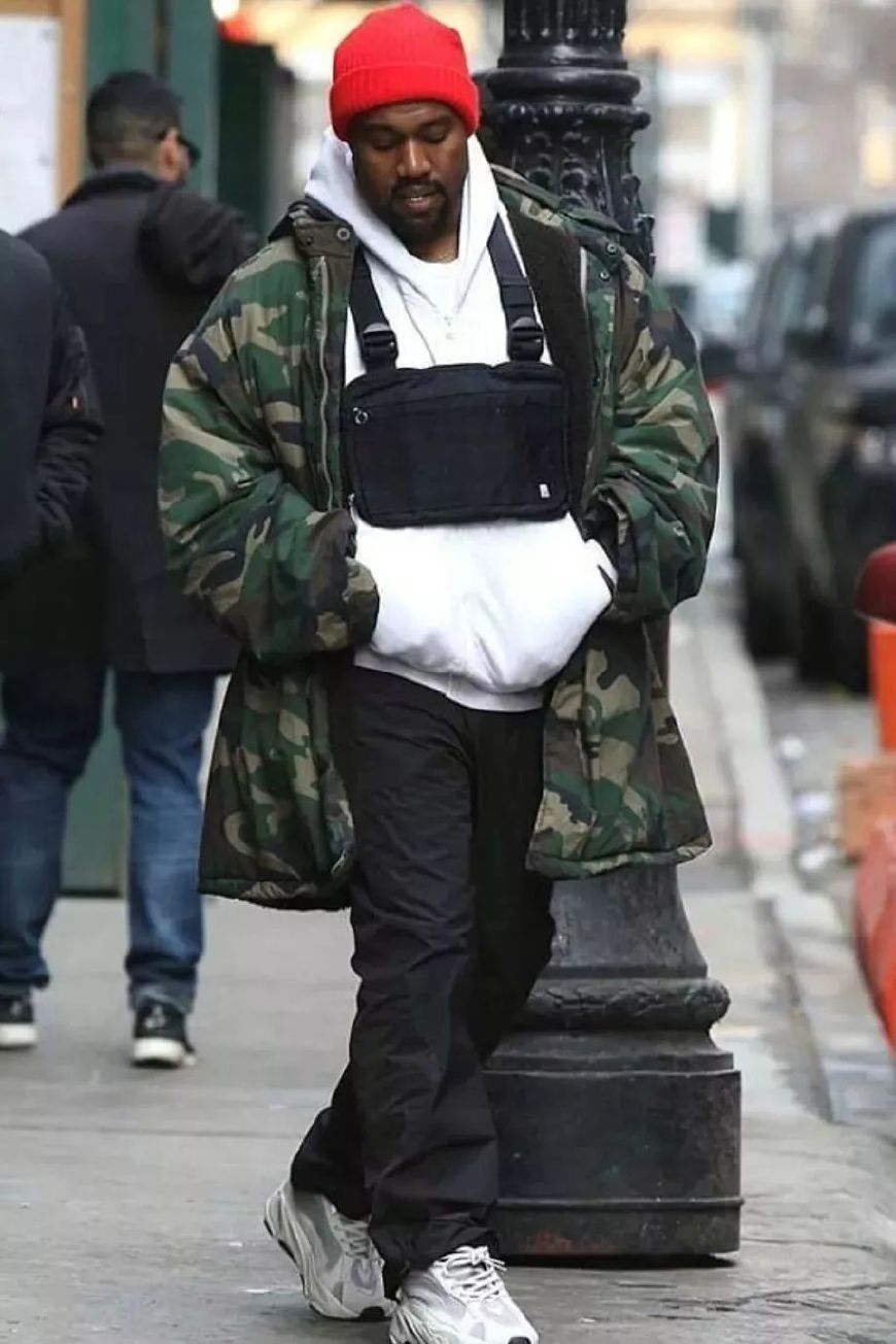 帅到没朋友的机能风,帅到没朋友属于什么风格