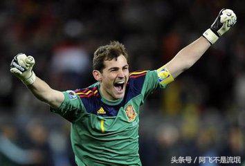 外媒评英超和西甲最佳阵容,英媒评足坛历史百大球星名单