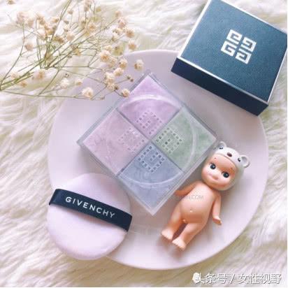 粉饼散粉推荐混干皮,夏天散粉和粉饼哪个好用