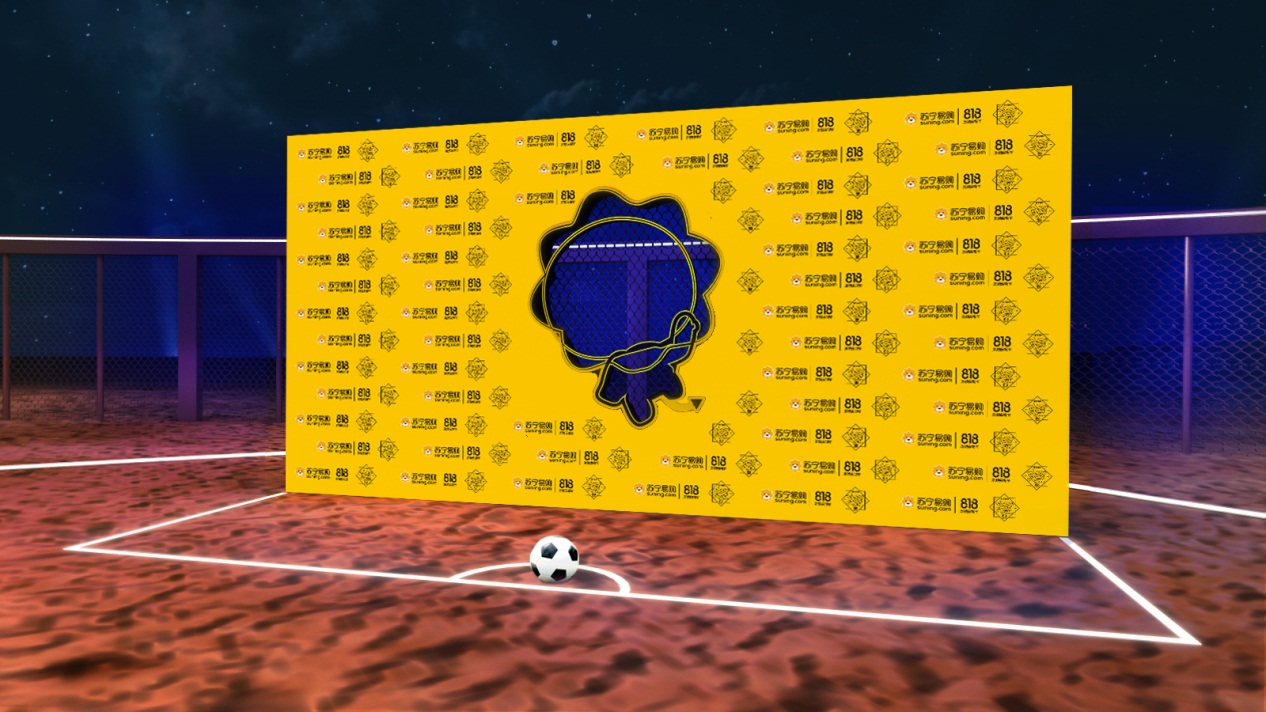 落地西北宁夏沙坡头苏宁817燃客夜要“燃爆”电商IP！