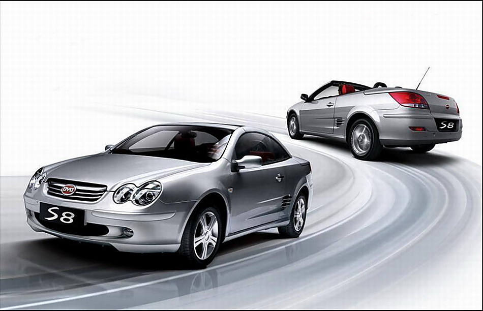 零百14S、家用车底盘、售价仅几万，盘点中国跑车曾经的酸泪史