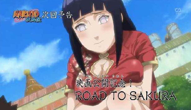 火影忍者露脐装雏田在哪一集,火影忍者美图雏田身材照