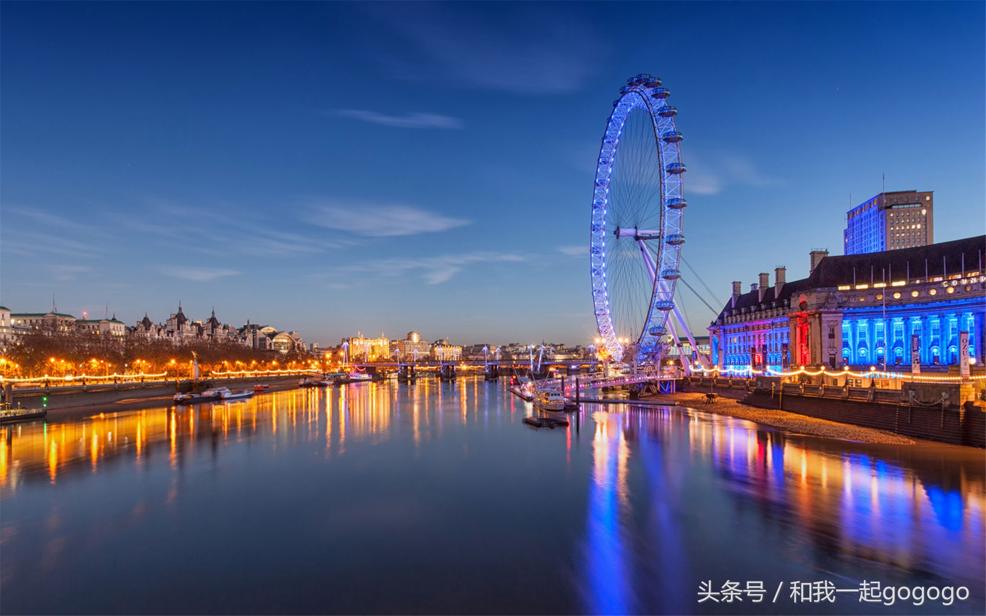 去英国体验,去英国旅游要花多少钱呢